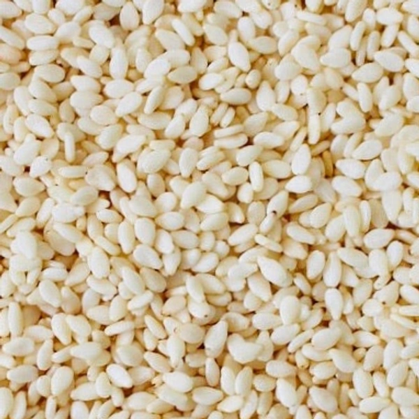 Safed tili 100g