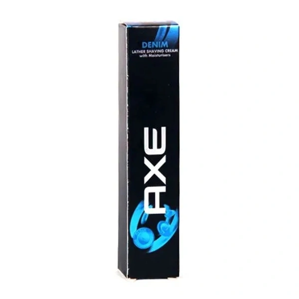 axe shaving cream 30g