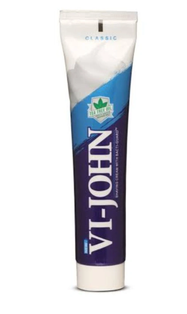vi-john sheving cream 100g