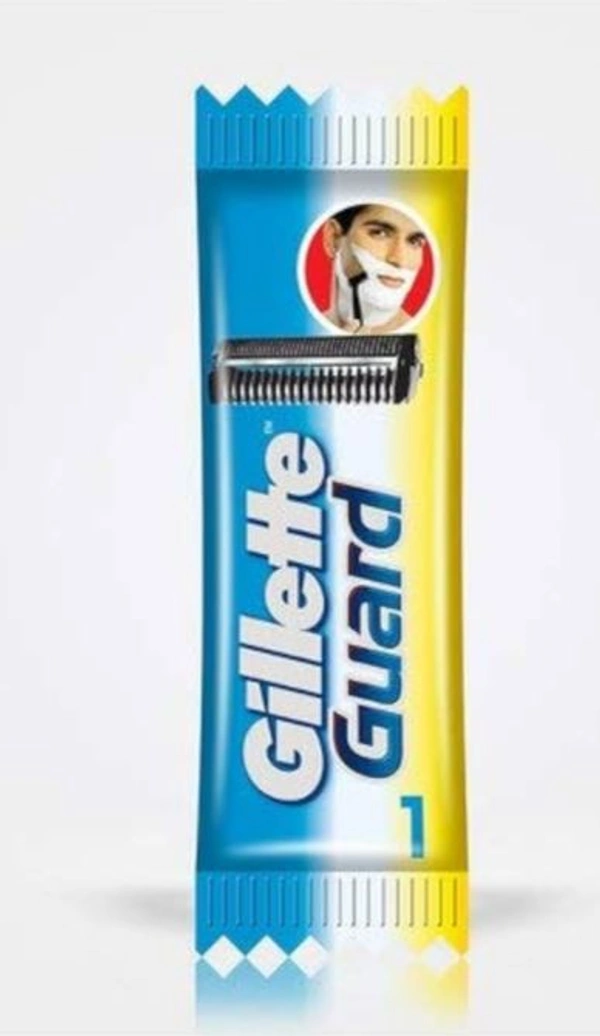 gillette guard cartridge 1pcs