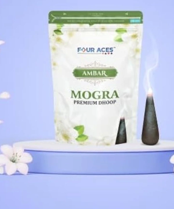 Four aces ambar mogra dhoop