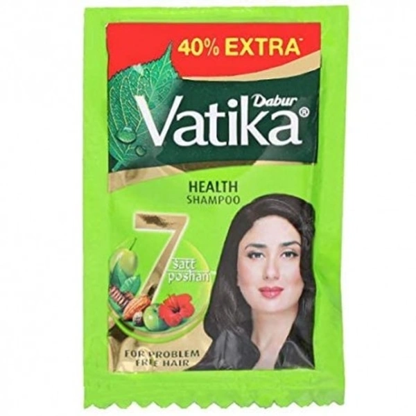 Vatika shampoo 6.5ml