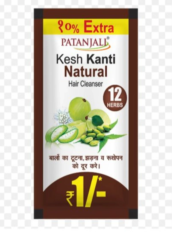 Patanjali kesh kanti natural shampoo 5ml