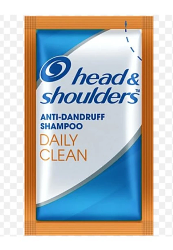 Head& shoulders daily clean 5ml