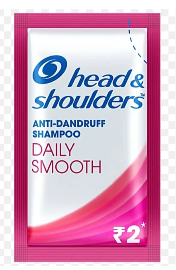 Head&shoulders daily smooth 5ml
