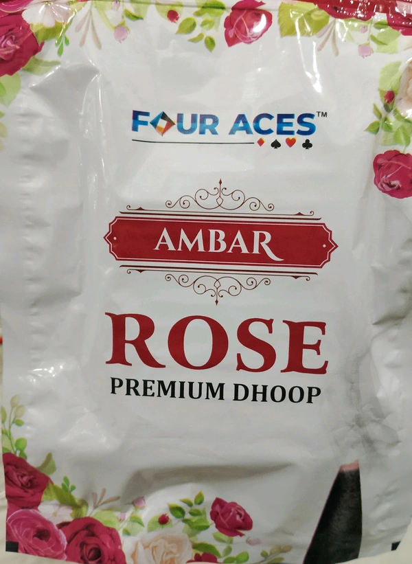 Four aces Amber Rose dhoop