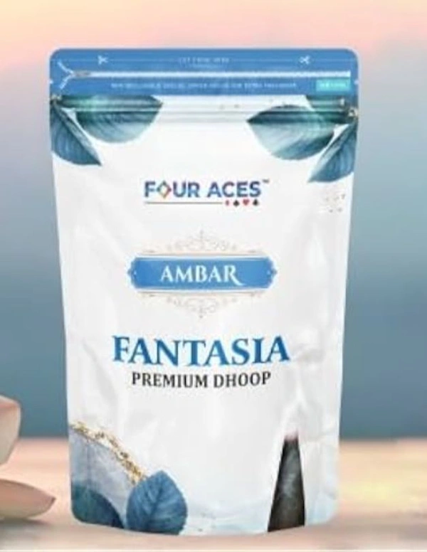 Four aces ambar fantasia dhoop