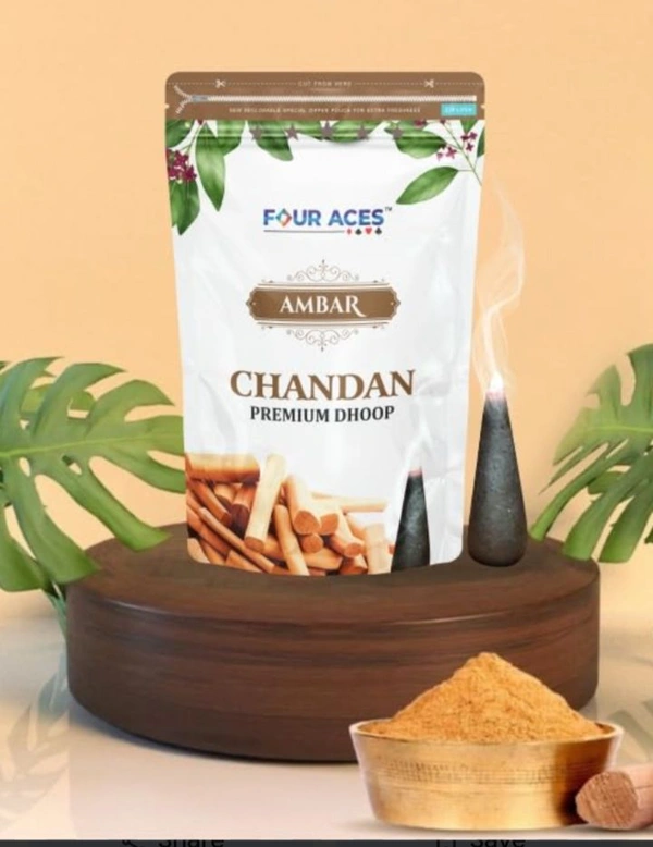 Four aces ambar chandan dhoop