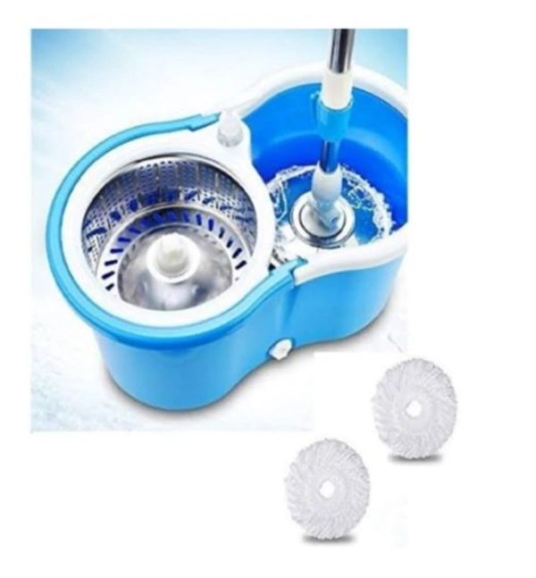 Shagun spin mop s503 steel