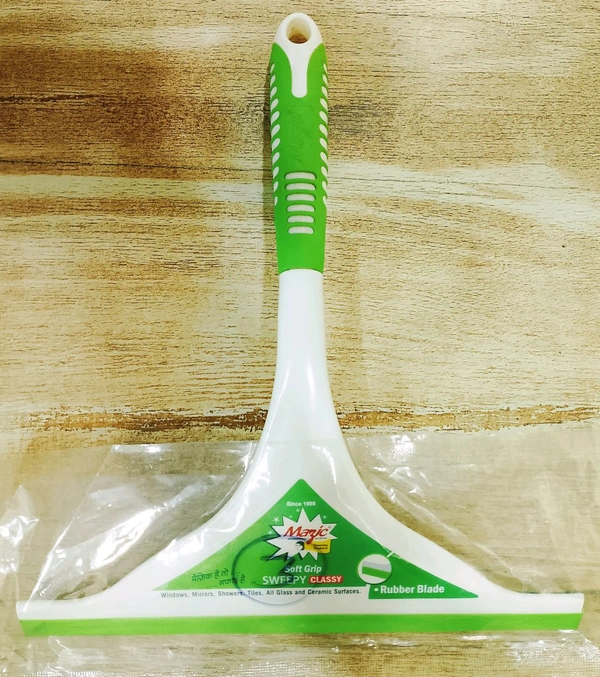 Mazic sweepy glass wiper