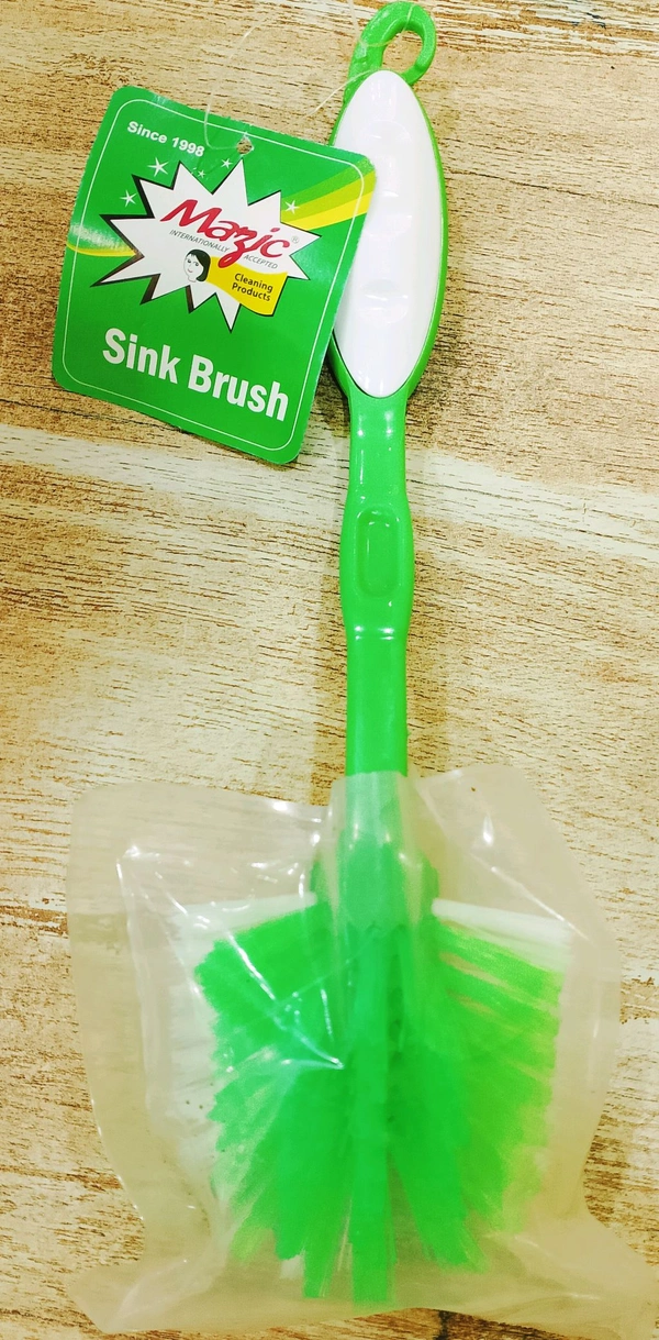Mazic shink brush