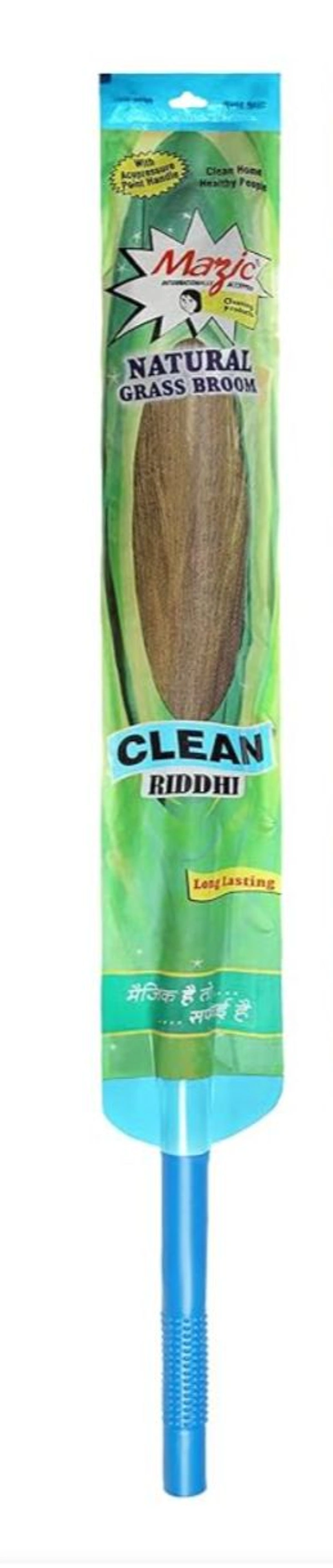 Mazic clean riddhi broom