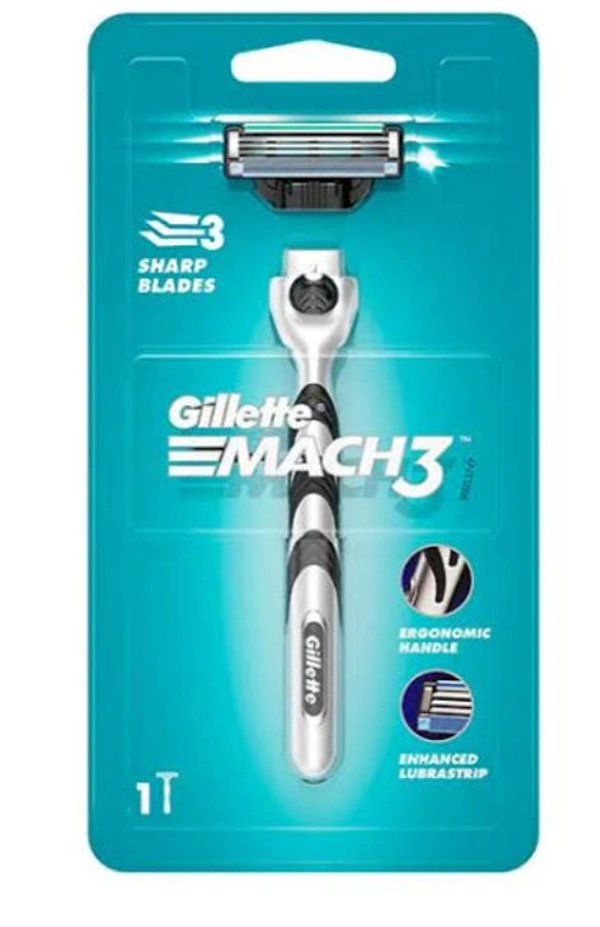 gillette mach3 razor