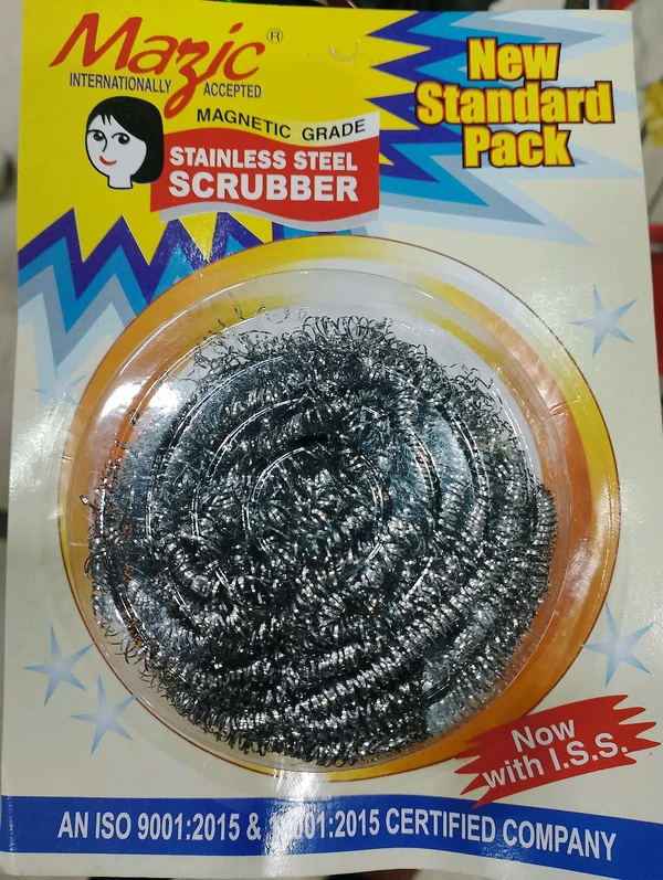 Mazic taar scrubber