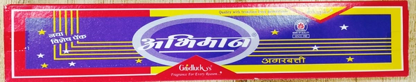 Abhimaan agarbatti 15g