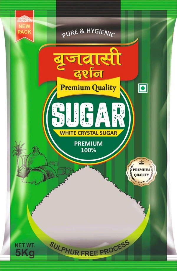 Brijwasi darshan sugar 1kg