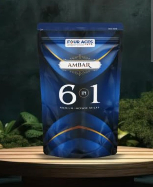 Four aces 6in1 agarbatti 400g