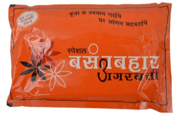 Basant bahar agarbatti 500g