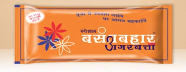 Basant bahar agarbatti 250g