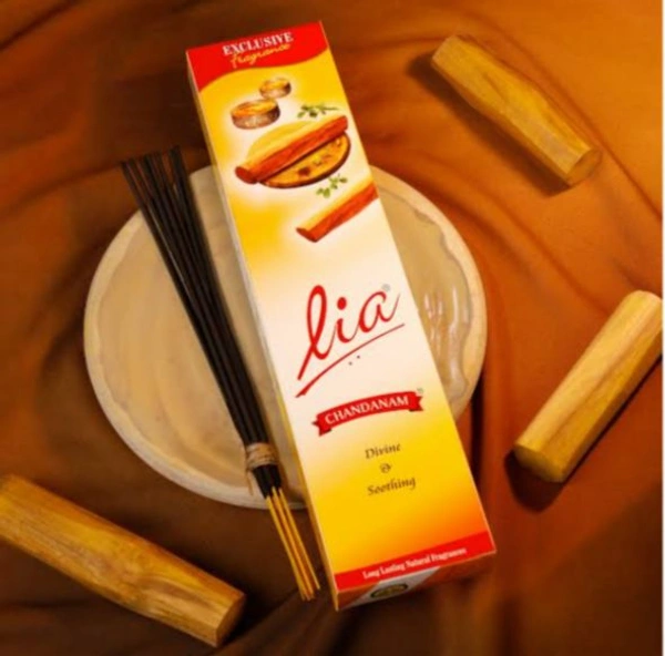Lia chandanam 90g