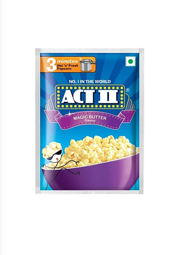 Act II popcorn magic butter 40g