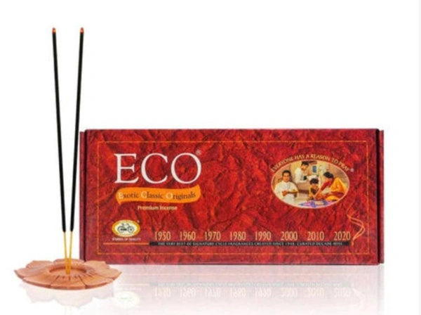Eco agarbatti 175g