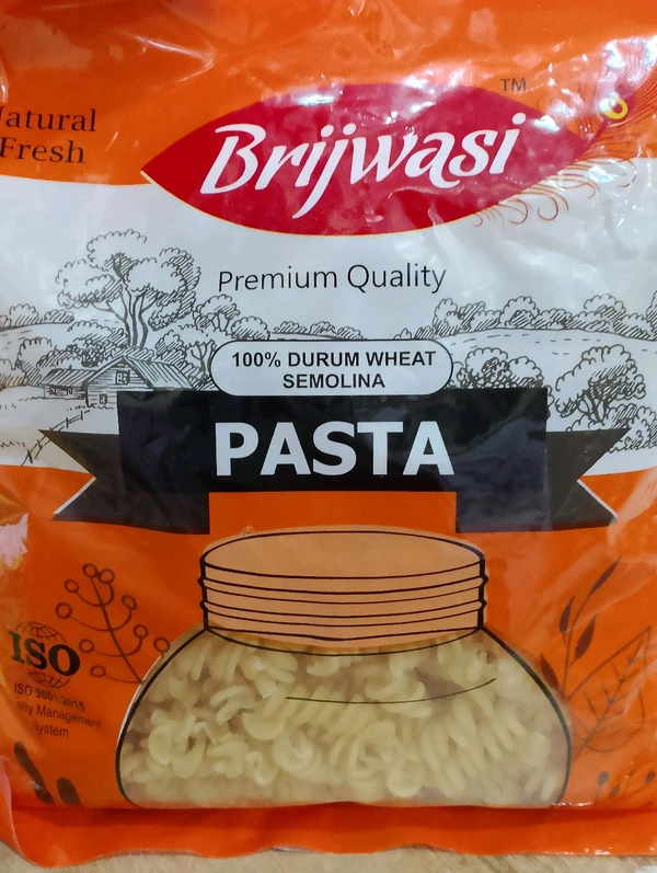 Brijwas Pasta Spring  - 500gm