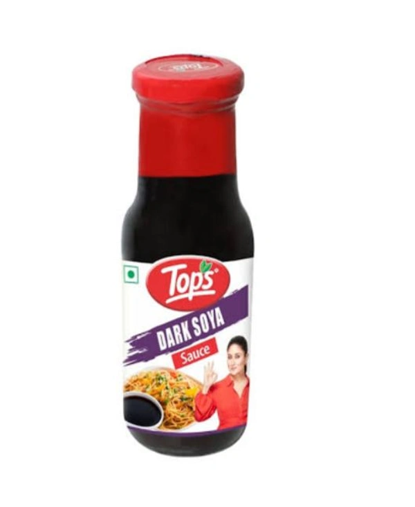 Tops Soya Sause 250gm