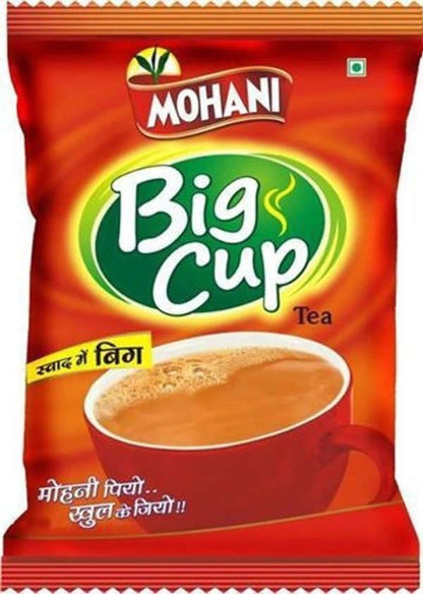 Mohni Big Cup Tea  - 1kg + Free Gift