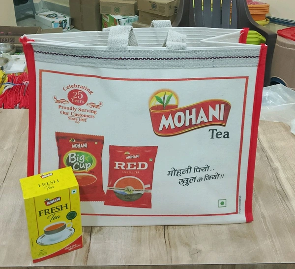 Mohni Fresh Tea  - 250gm + Big Carybag Free