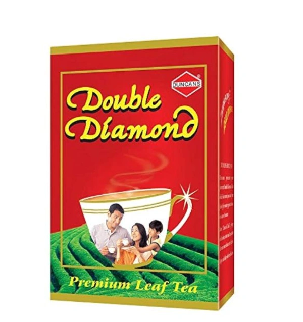 Double Diamond Tea  - 250+50gm