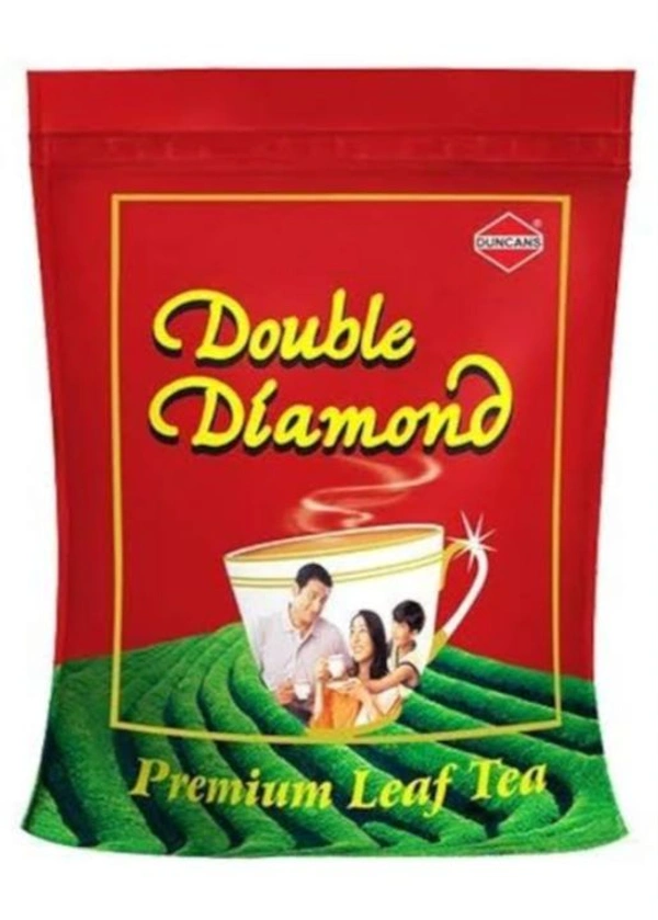 Double Diamond Tea  - 1kg +200gm