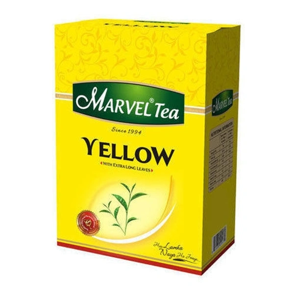 Marvel Tea Yellow  - 250gm+Cup Free