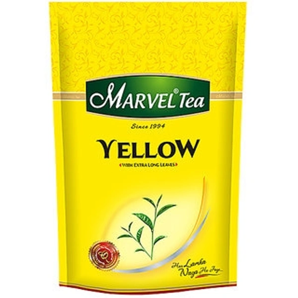 Marvel Yellow Tea  - 1kg + 250gm Free