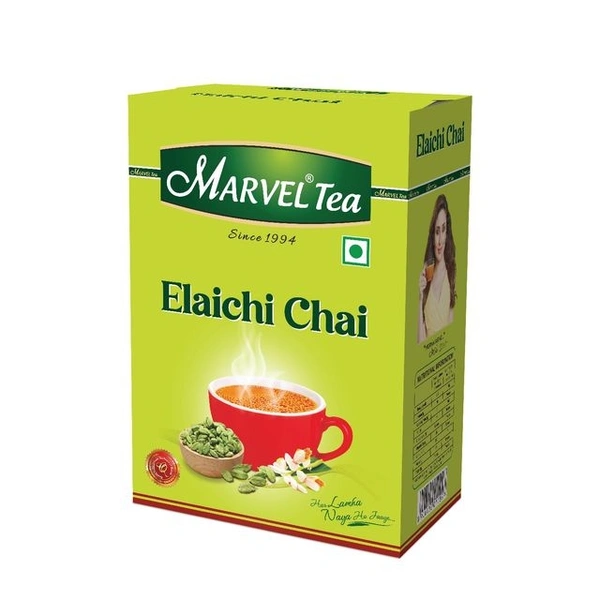 Marvel Elaichi Tea  - 250gm