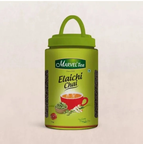 Marvel Elaichi Tea 1kg  - 1kg