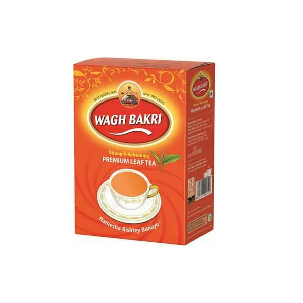 Wagh Bakri Tea - 250gm