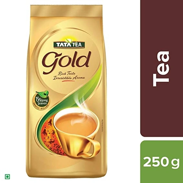 Tata Tea Gold  - 250gm