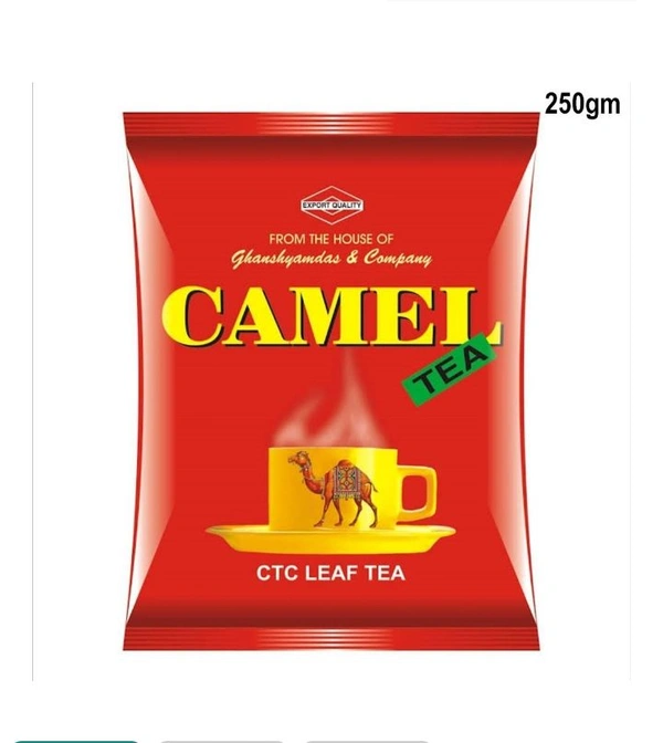 Camel Tea - 250gm