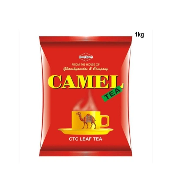 Camel Tea - 1kg