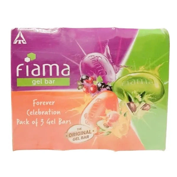 Fiama Soap 3*125gm