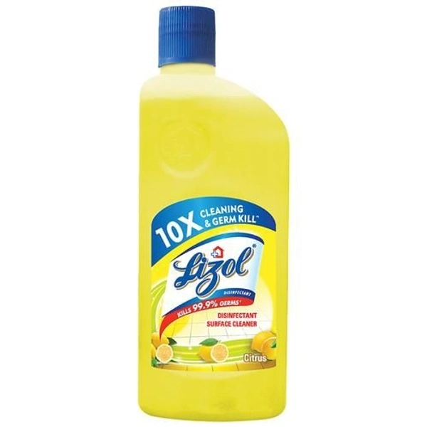 Lizol Citru Floor Cleaner 625ml
