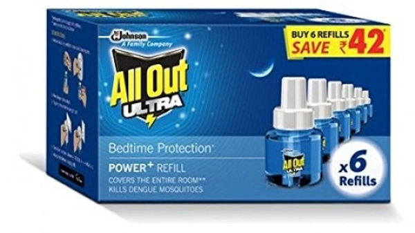 All Out 6pcs Refill Set