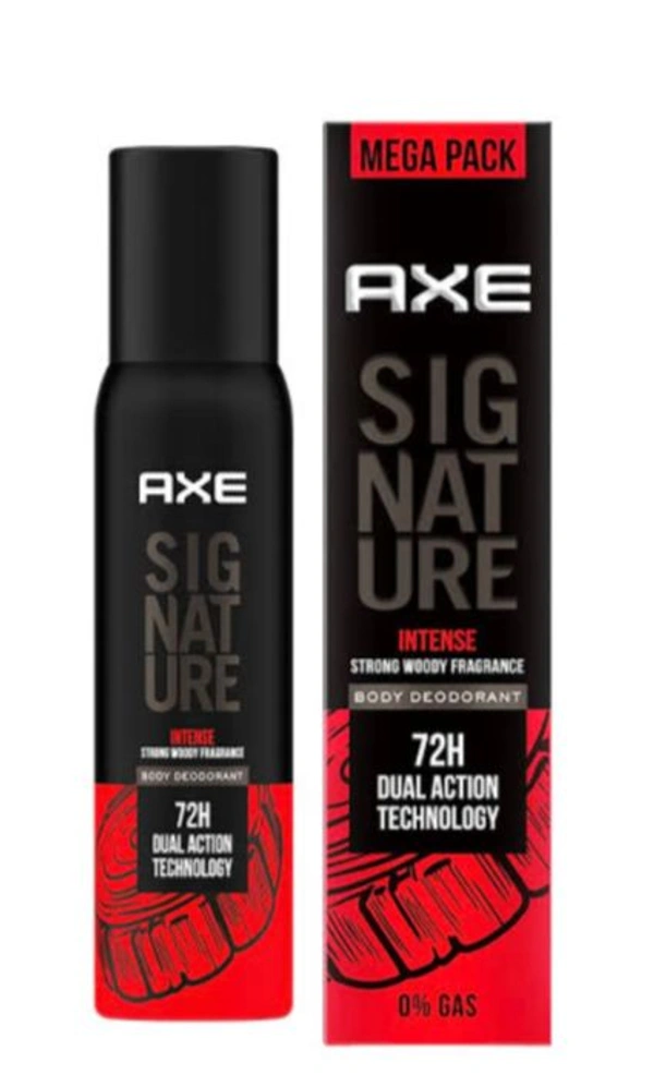 Axe Strong Woody Body Spray 200ml