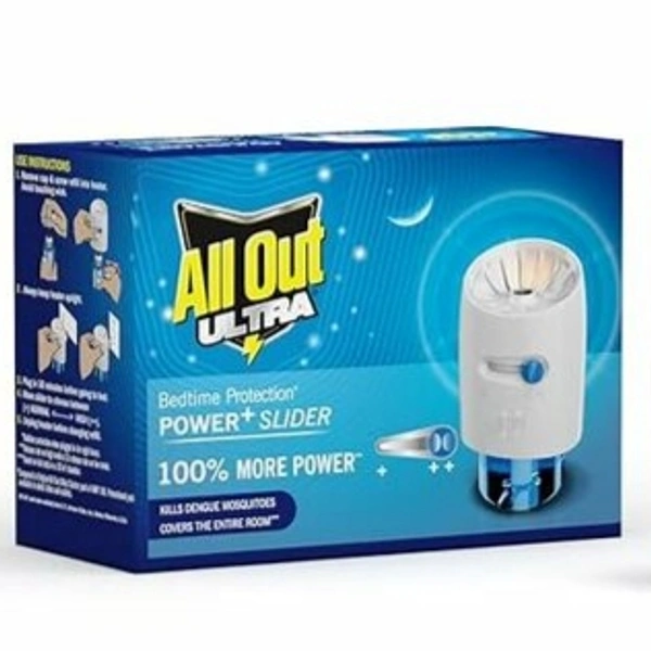 All out Machine + Refill 