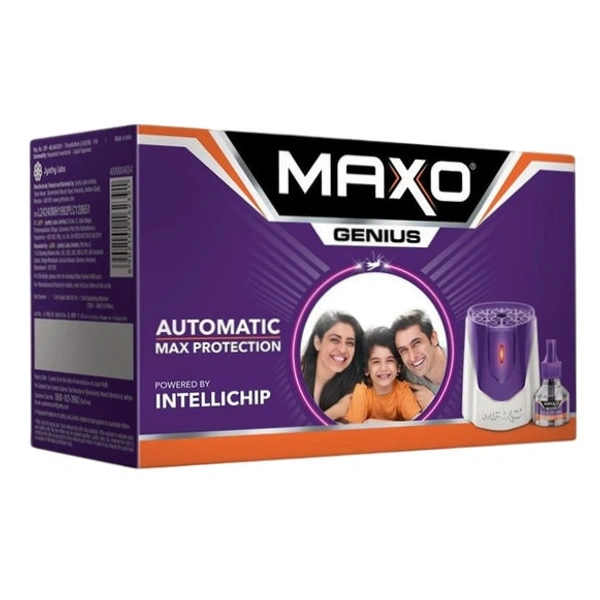 Maxo Machine+Refill 