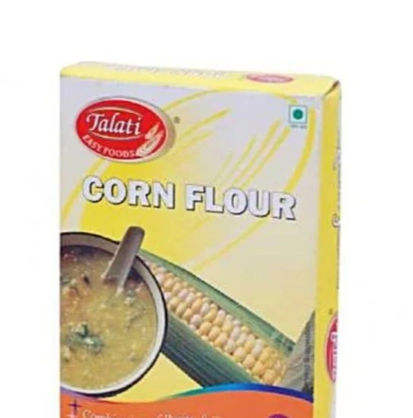 Corn Flour (Talati Company) - 400gm