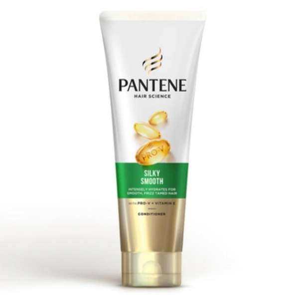 Pantene Silky Smooth Conditioner 100ml