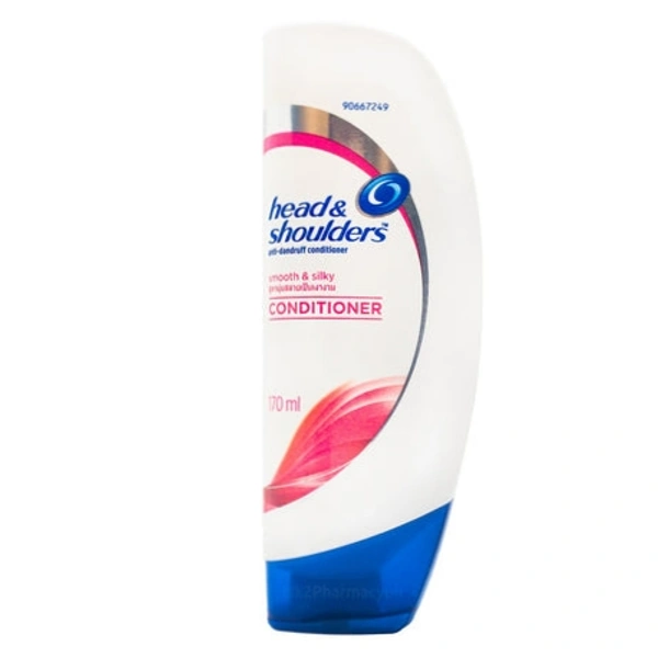 Head &Shoulder Smooth Silky Conditioner 80ml