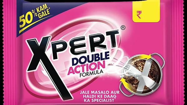 Xpert Sopa 300gm+Free Scrubber 